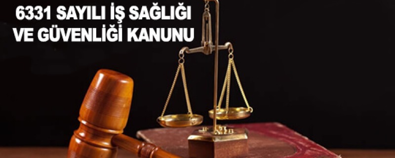 6331 Sayılı İSG kanunu