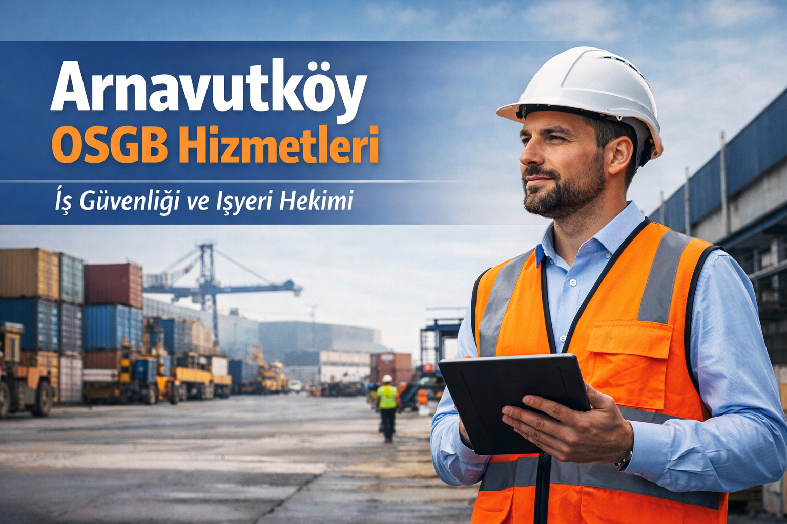 Arnavutköy OSGB Firmaları