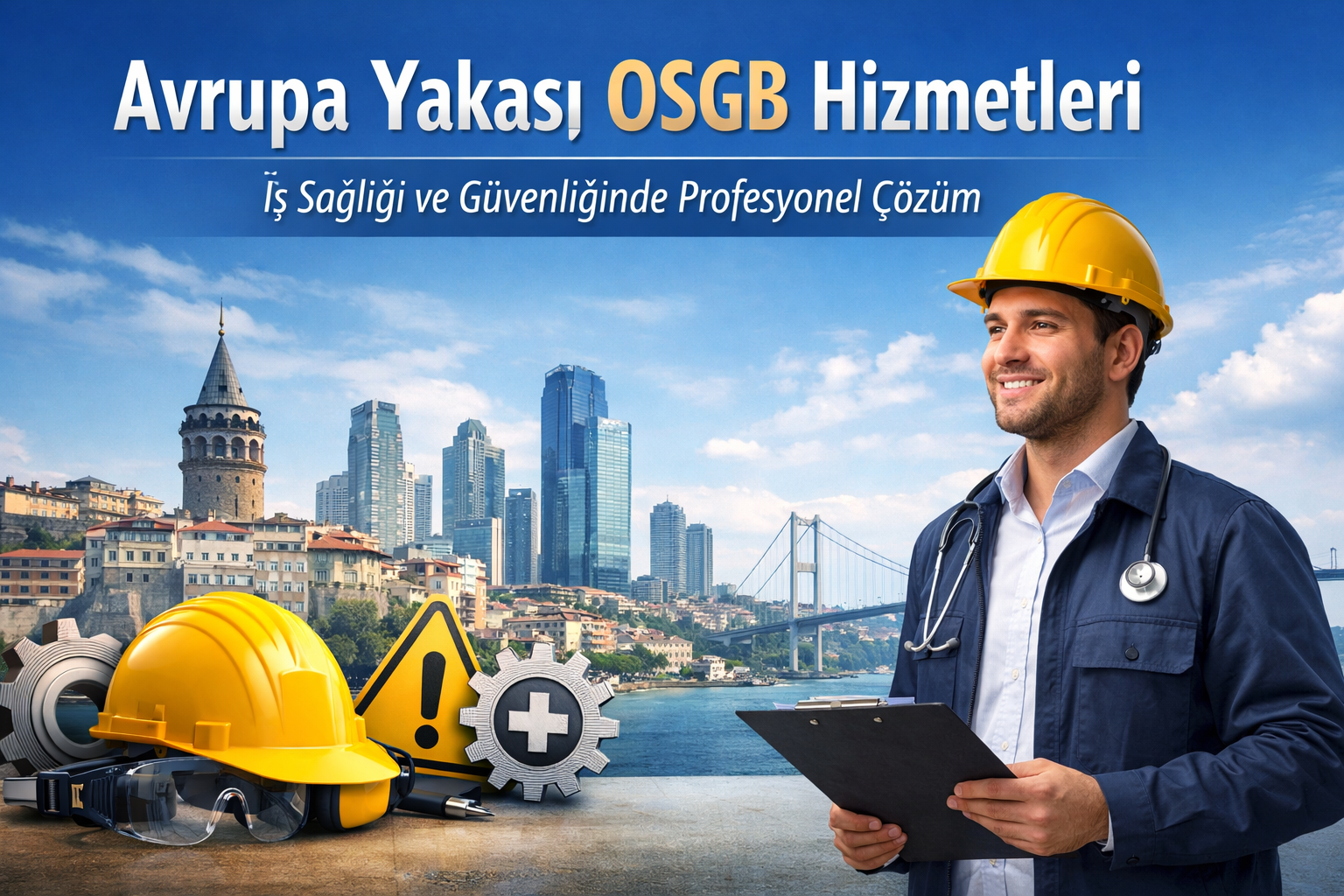 Avrupa Yakası OSGB Hizmetleri