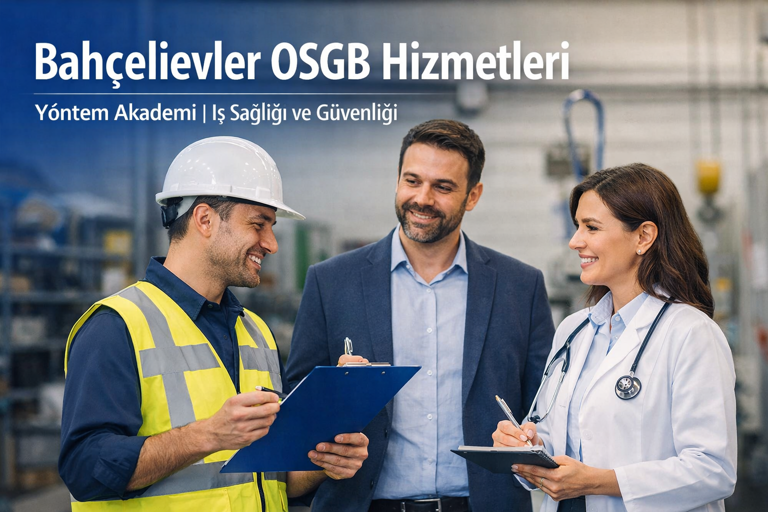 Bahçelievler OSGB Firmaları