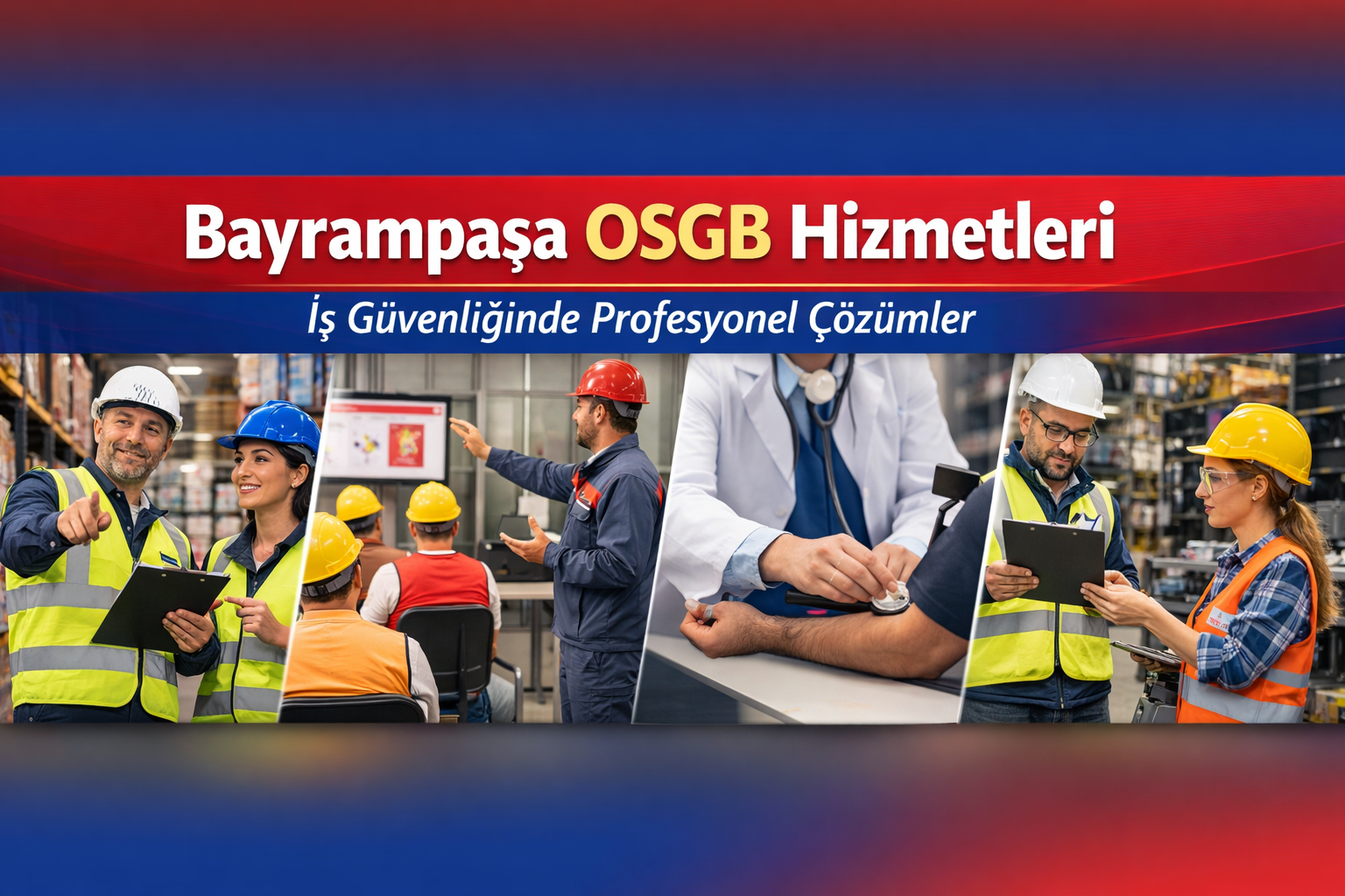 Bayrampaşa OSGB Firmaları