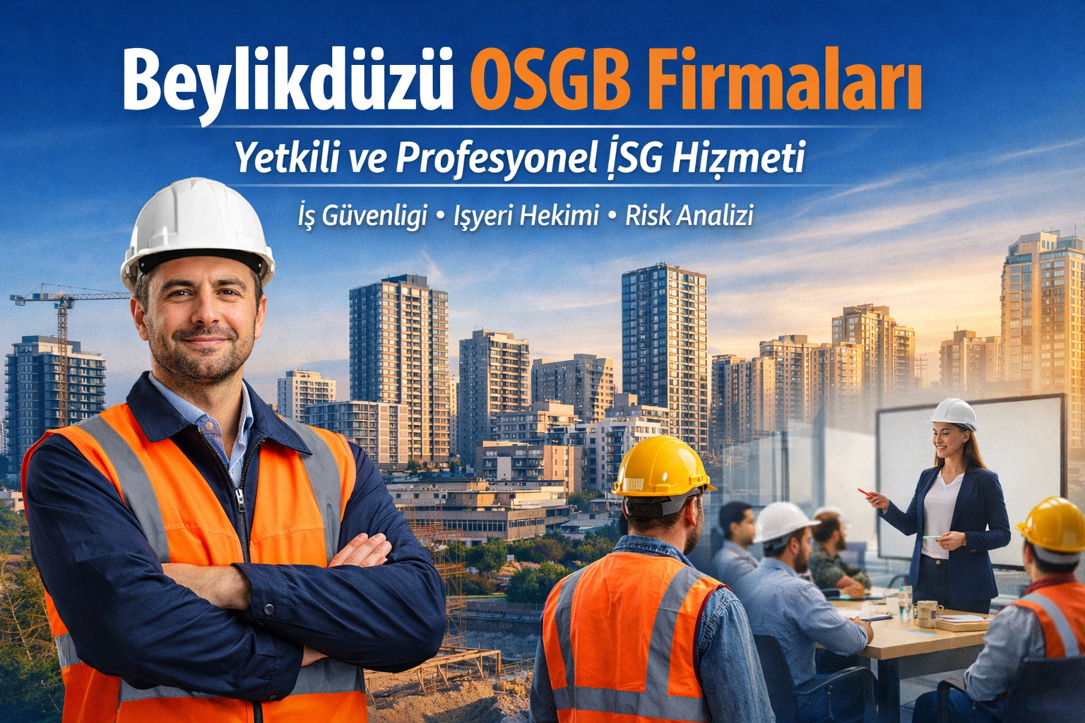Beylikdüzü OSGB Firmaları
