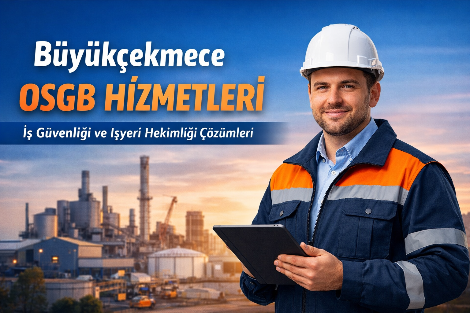 Büyükçekmece OSGB Firmaları