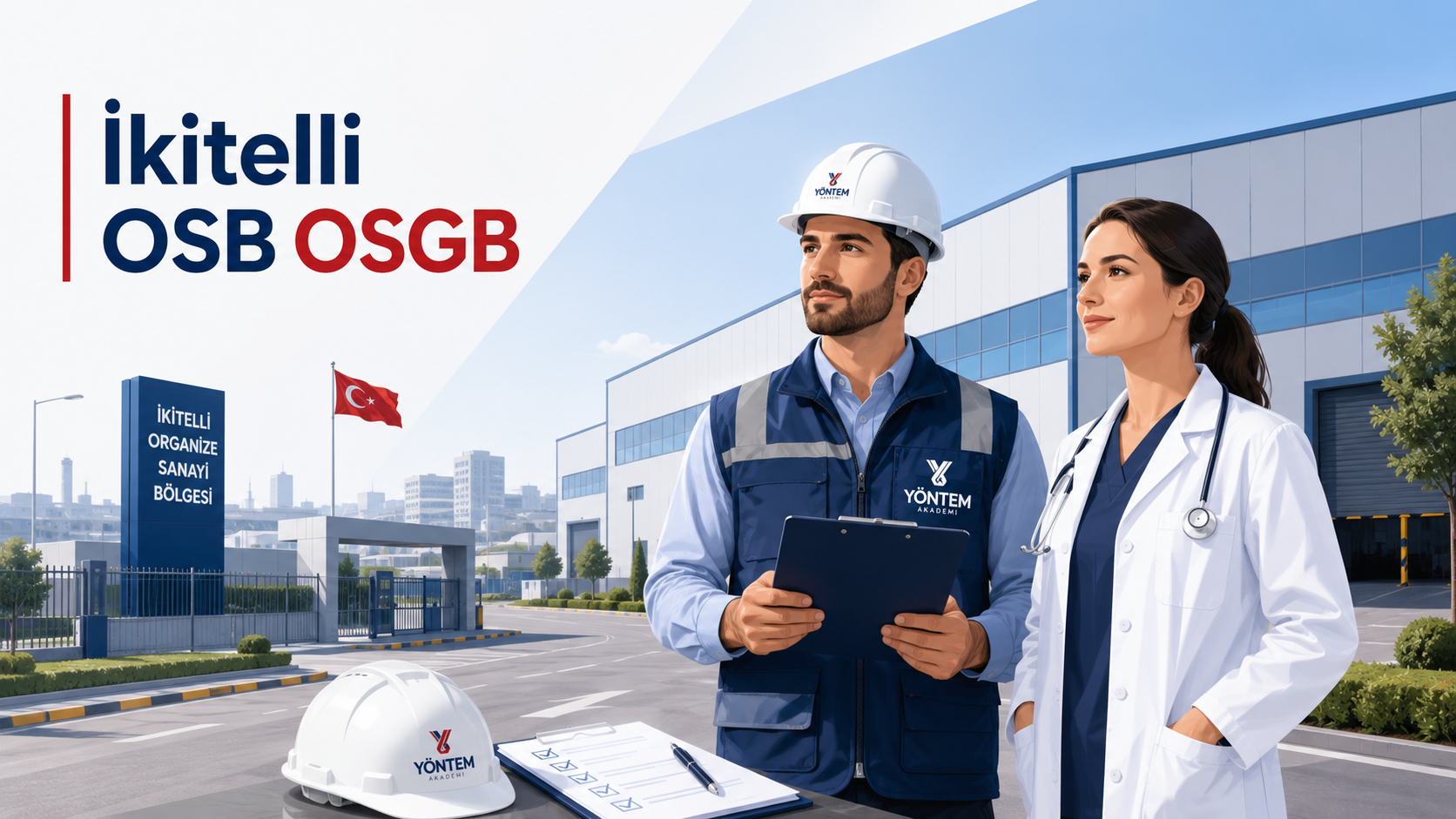 İkitelli OSB OSGB Hizmetleri