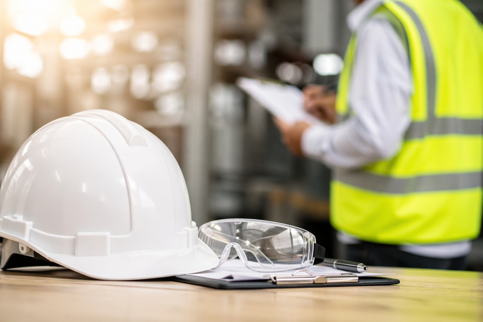 İş Güvenliği Uzmanı Hizmeti Nasıl Alınır?