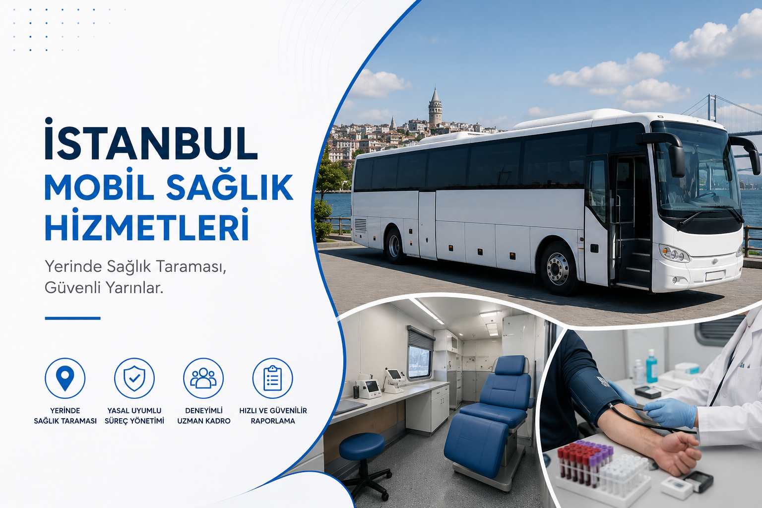 İstanbul Mobil Sağlık Hizmetleri
