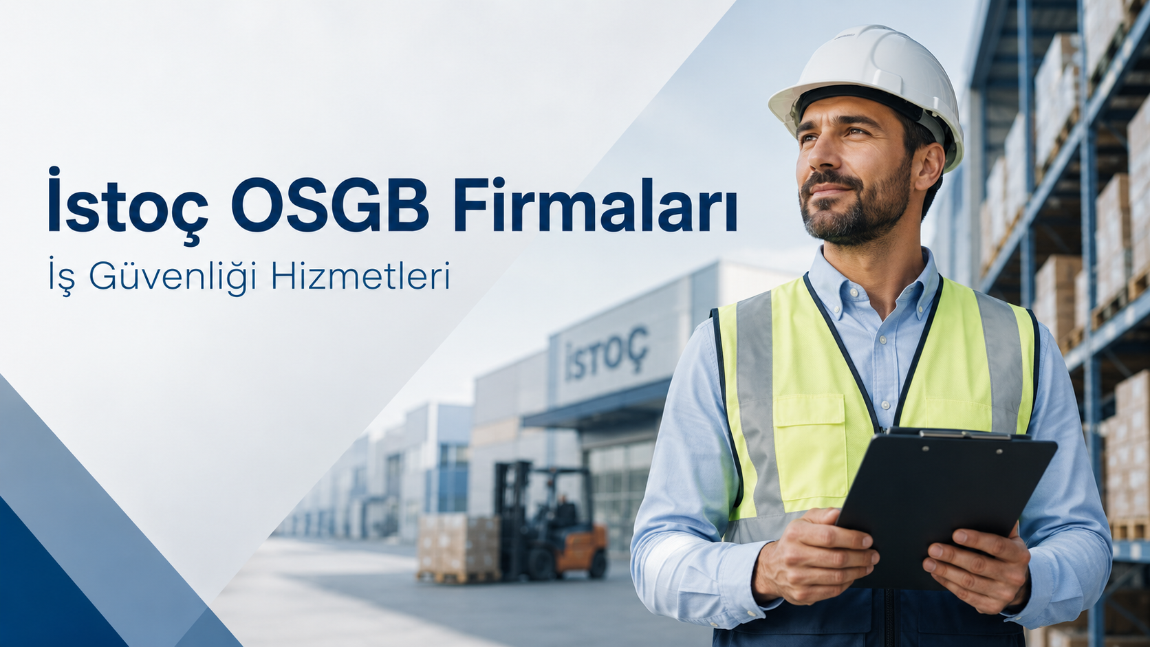 İstoç OSGB Firmaları ve İş Güvenliği Hizmetleri