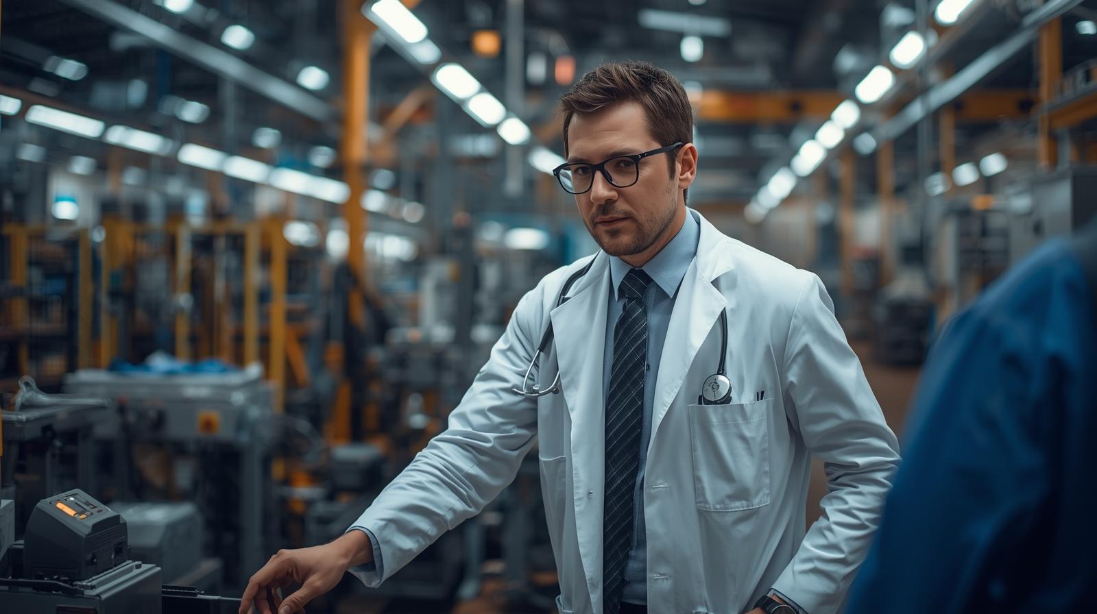 İşyeri Hekimi Ayda Kaç Saat Gelir?