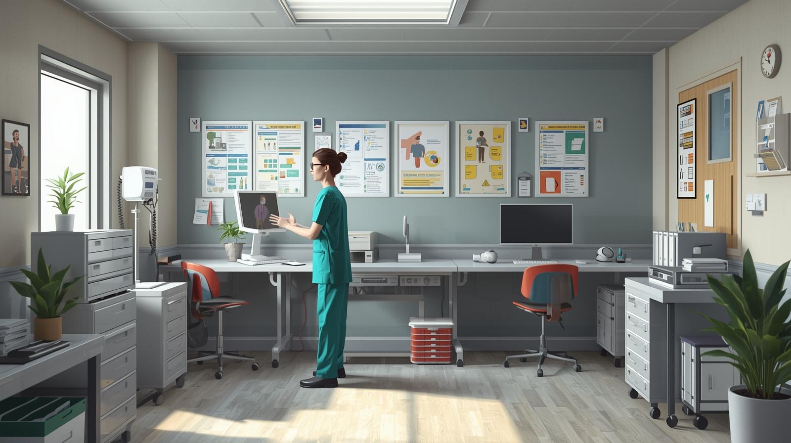 OSGB Kapsamında Diğer Sağlık Personeli (İşyeri Hemşiresi) Hizmeti Nedir?