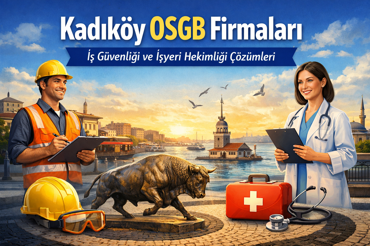 Kadıköy OSGB Firmaları