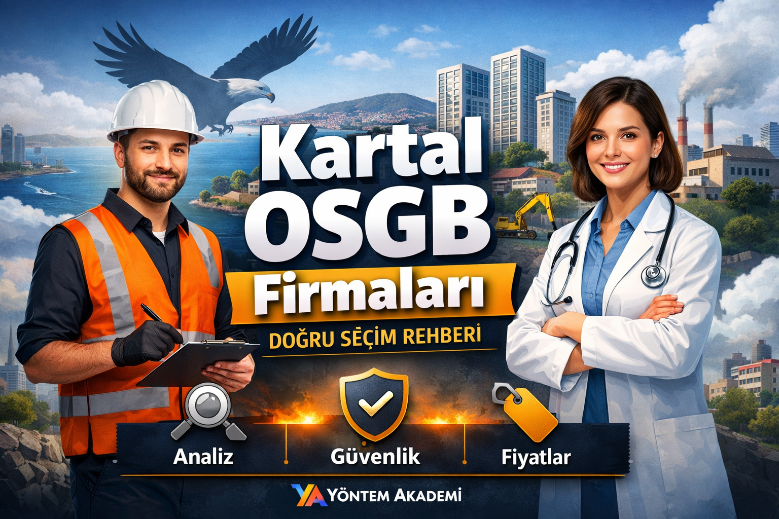 Kartal OSGB Firmaları