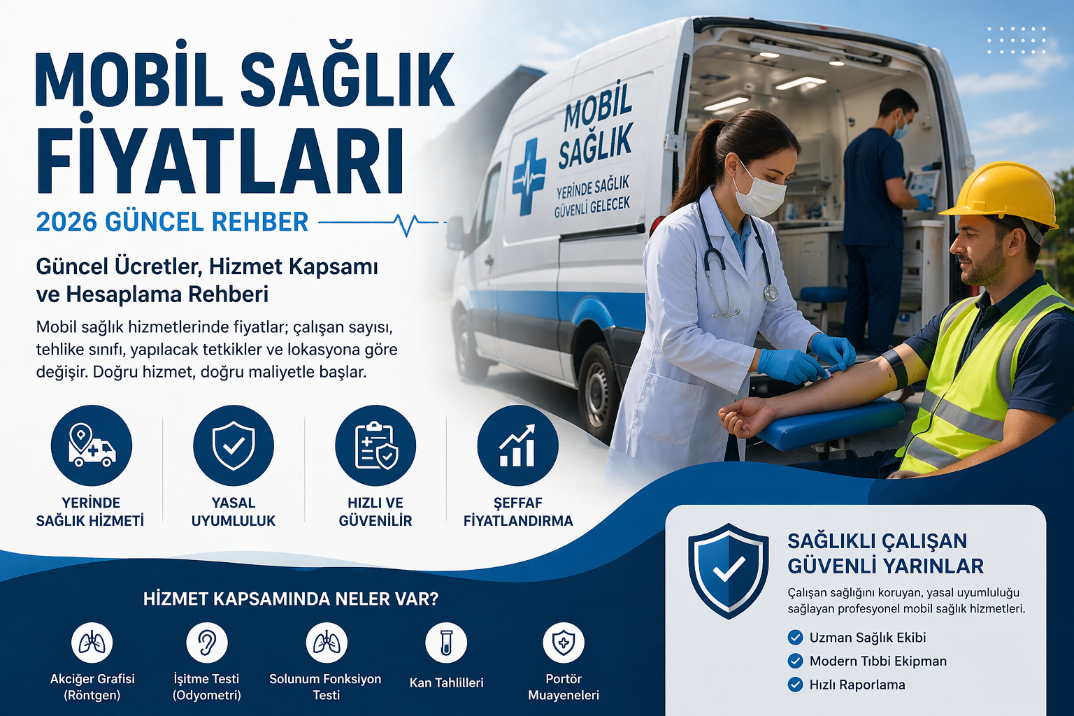 Mobil Sağlık Fiyatları: Güncel Fiyatlar