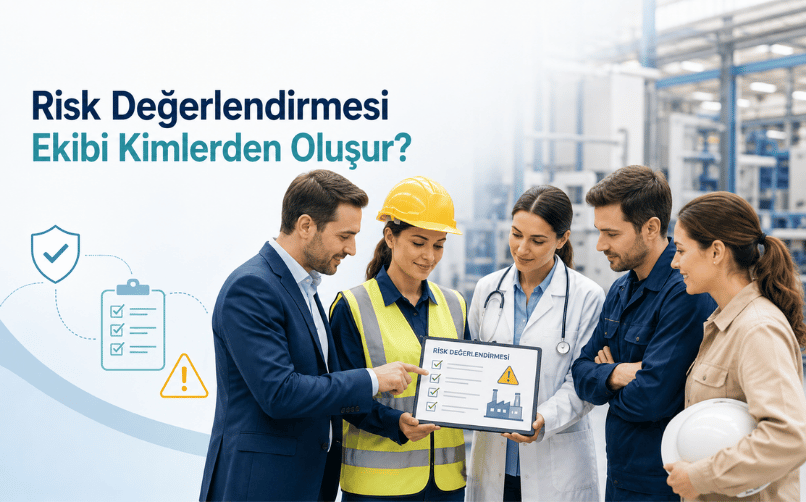 Risk Değerlendirmesi Ekibi Kimlerden Oluşur?