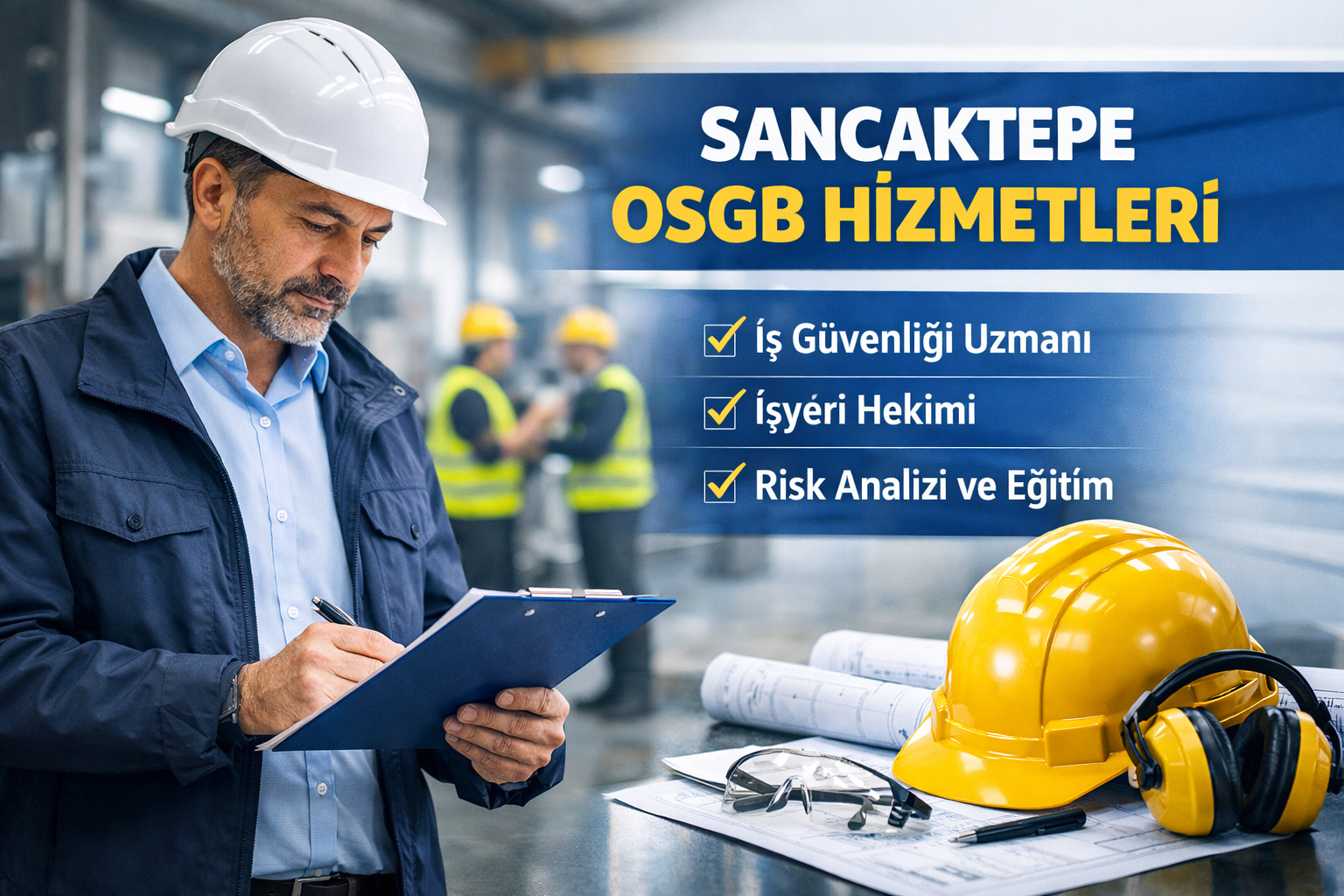 Sancaktepe OSGB Firmaları
