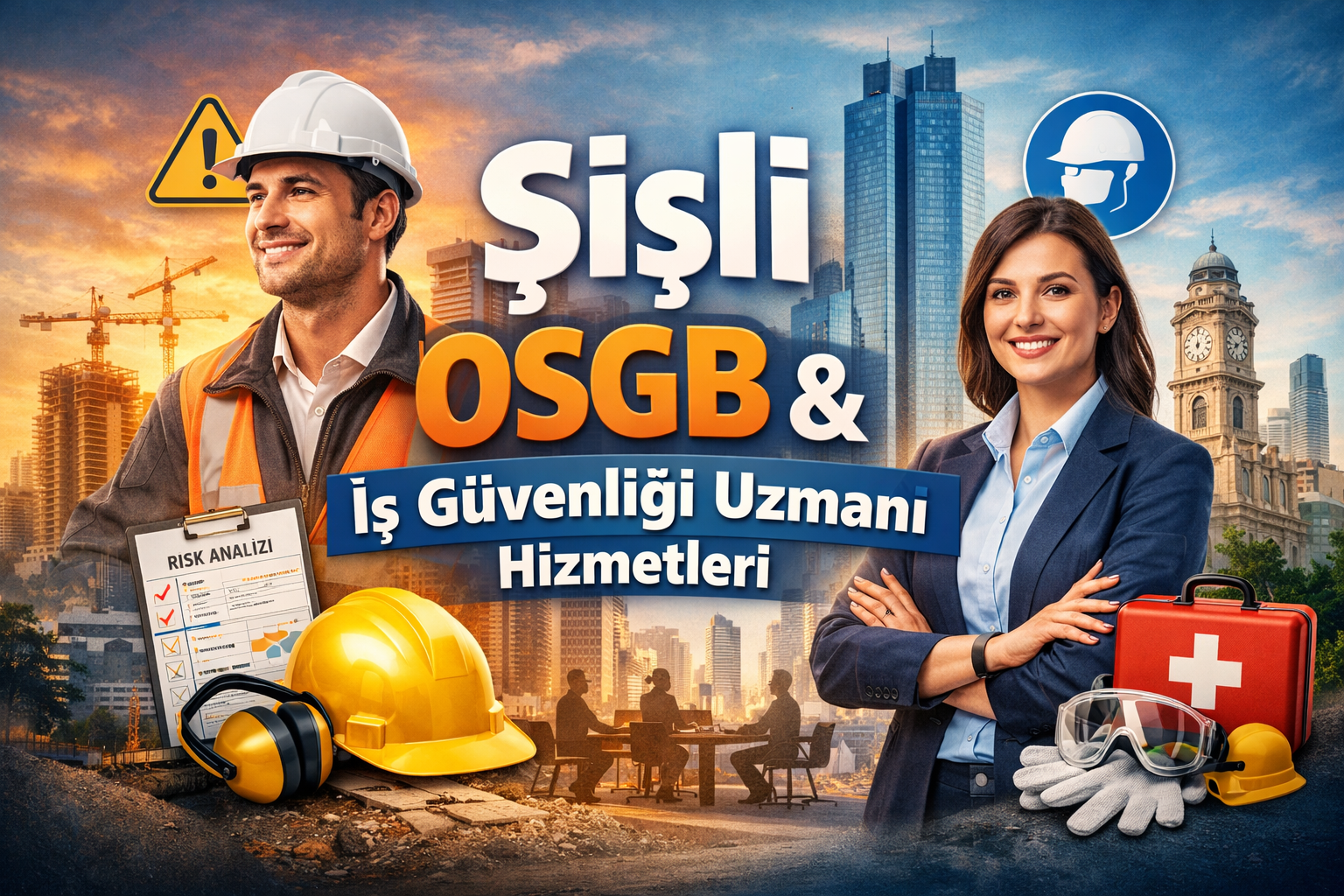 Şişli OSGB Firmaları