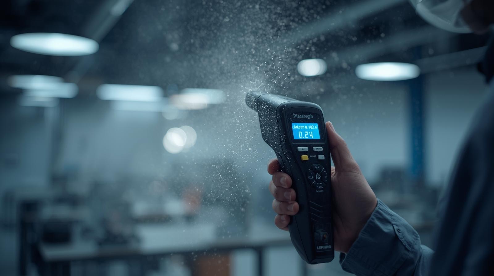 Solunabilir Toz Ölçümü Nedir?