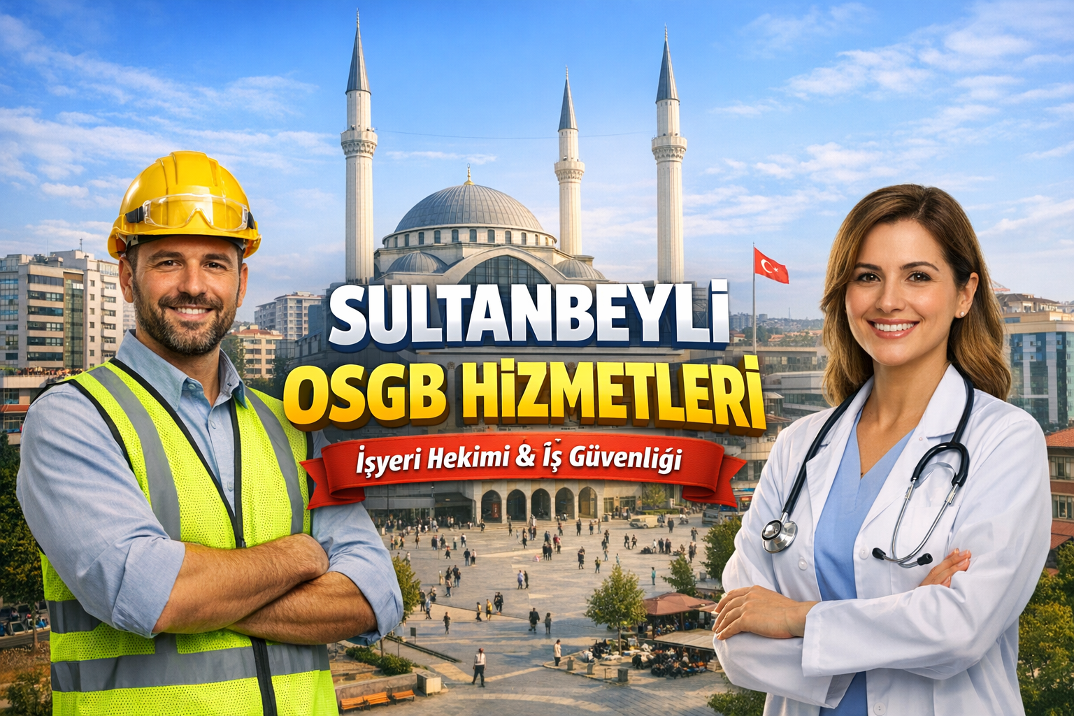 Sultanbeyli OSGB Firmaları