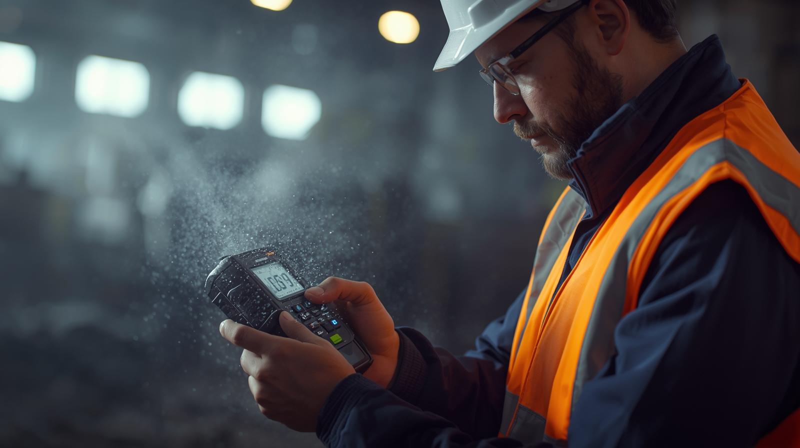 Toz Ölçümü Nedir? İşyerlerinde Maruziyet, Mevzuat ve Uygulamalar