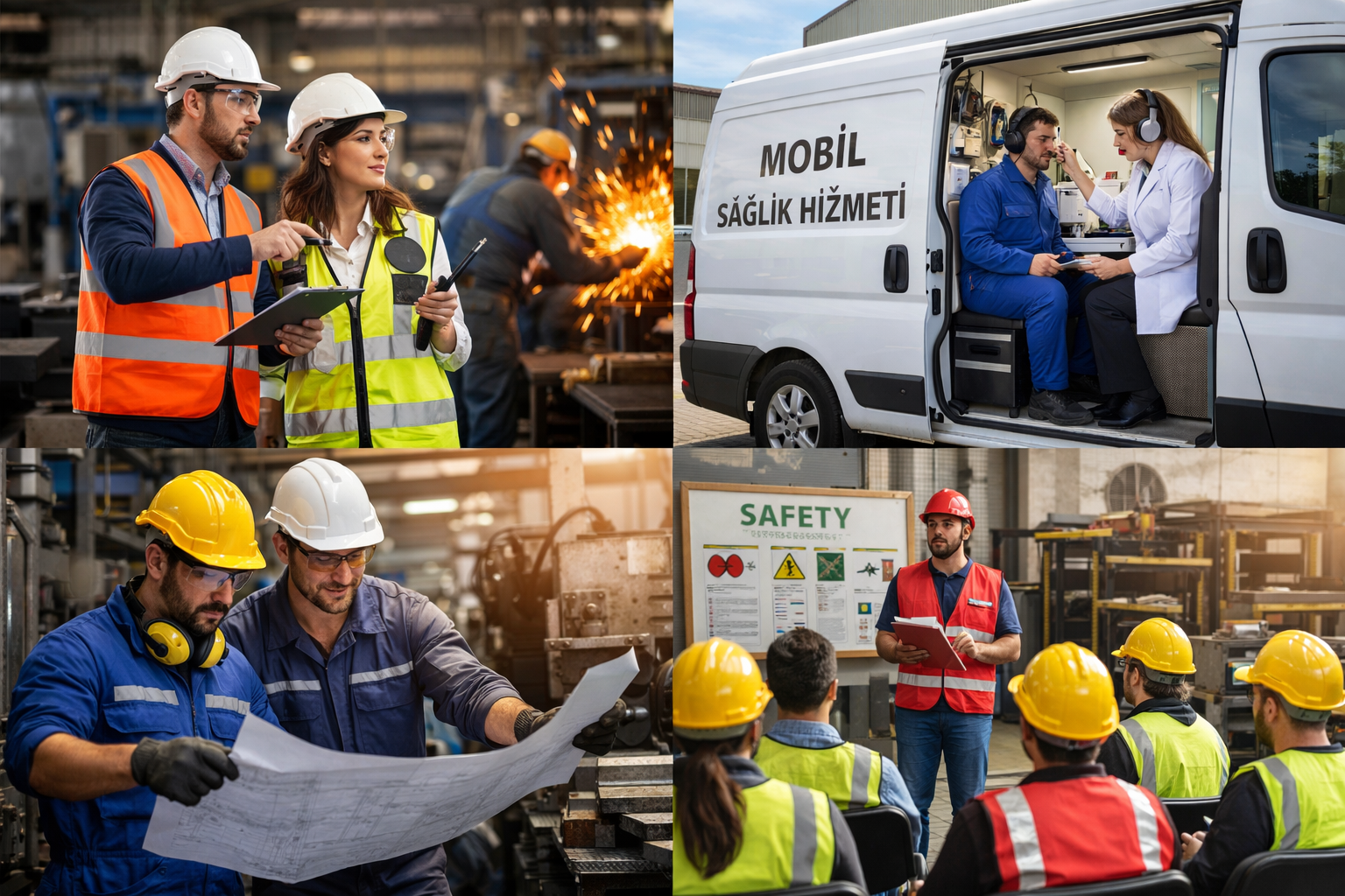 Tuzla OSGB Firmaları