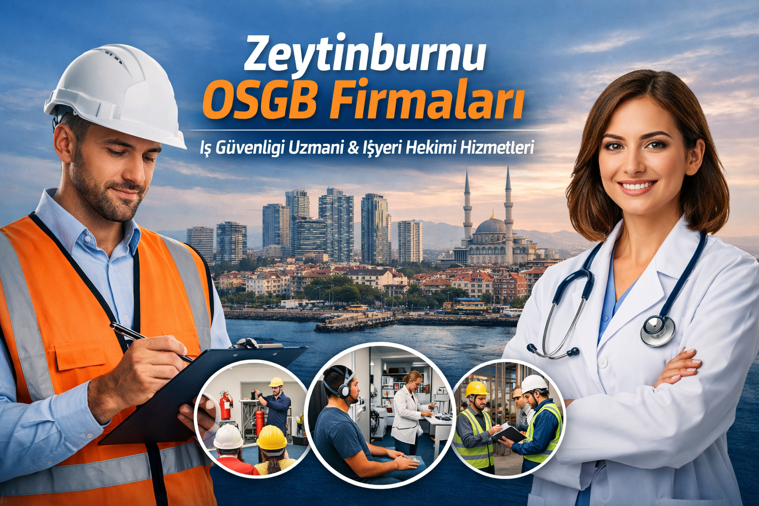 Zeytinburnu OSGB Firmaları