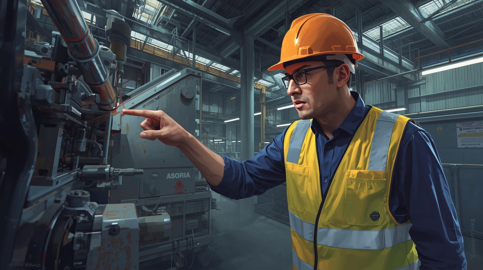 B sınıfı iş güvenliği uzmanlığı belgesi