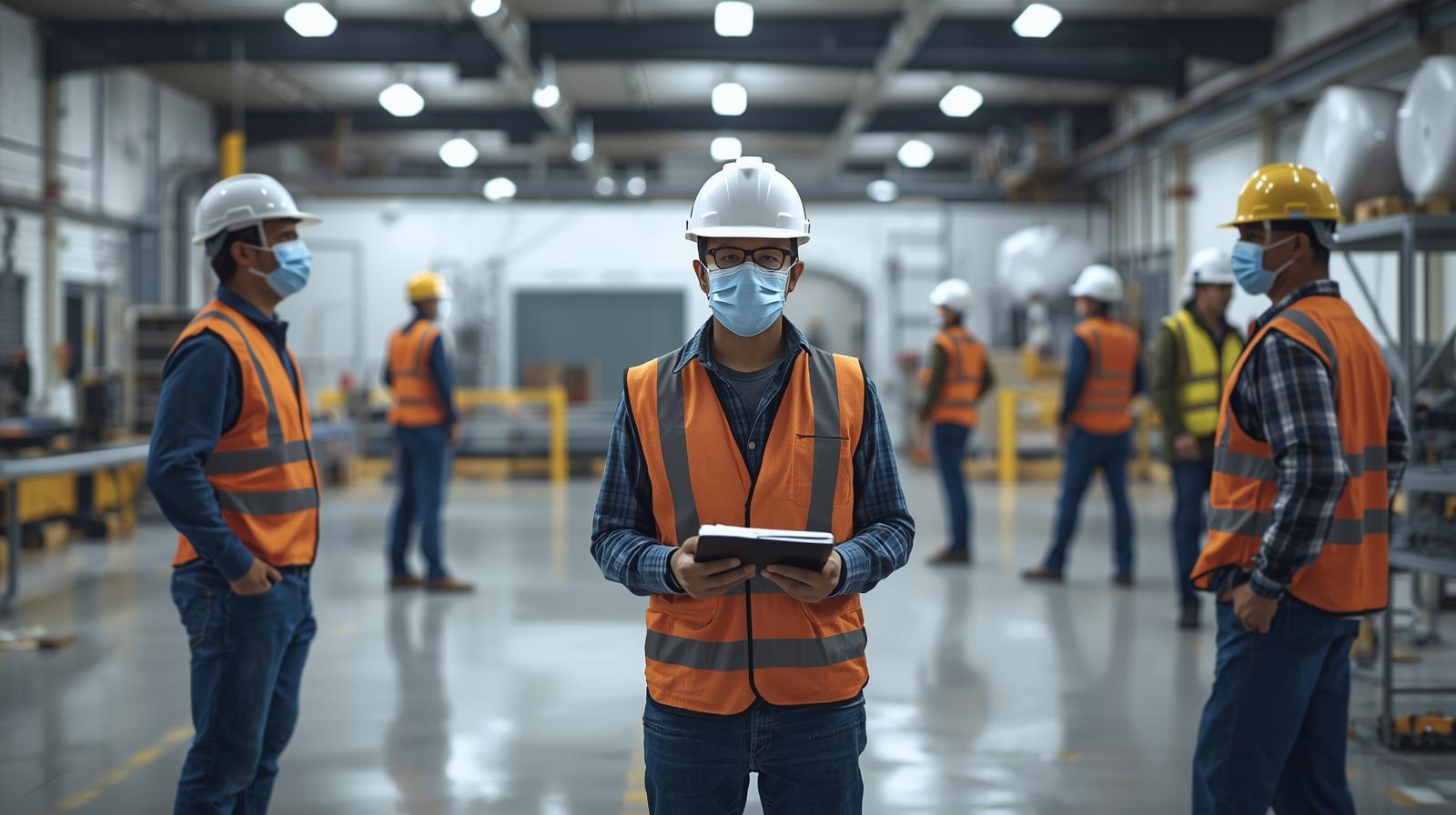 B sınıfı iş güvenliği uzmanlığı