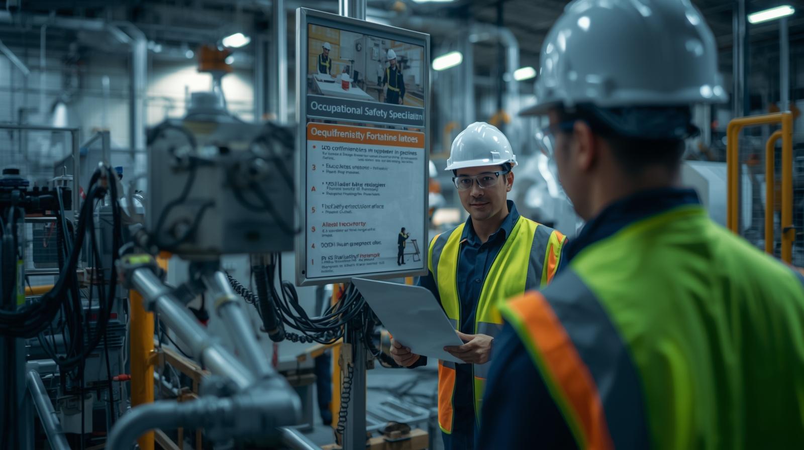 C sınıfı iş güvenliği uzmanlığı nedir