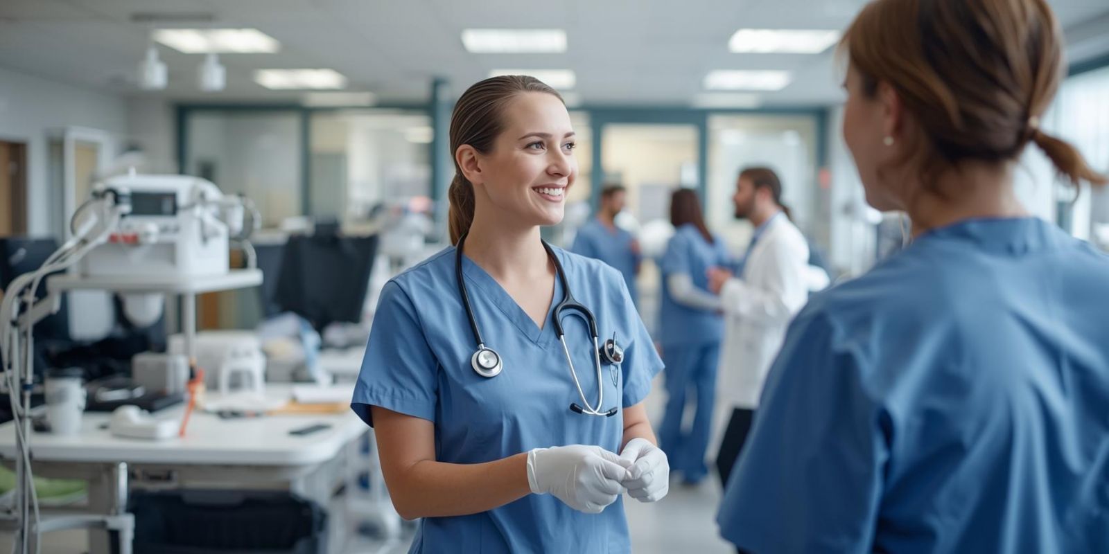 dsp belgesi ile işyeri hemşiresi belgesi arasındaki fark