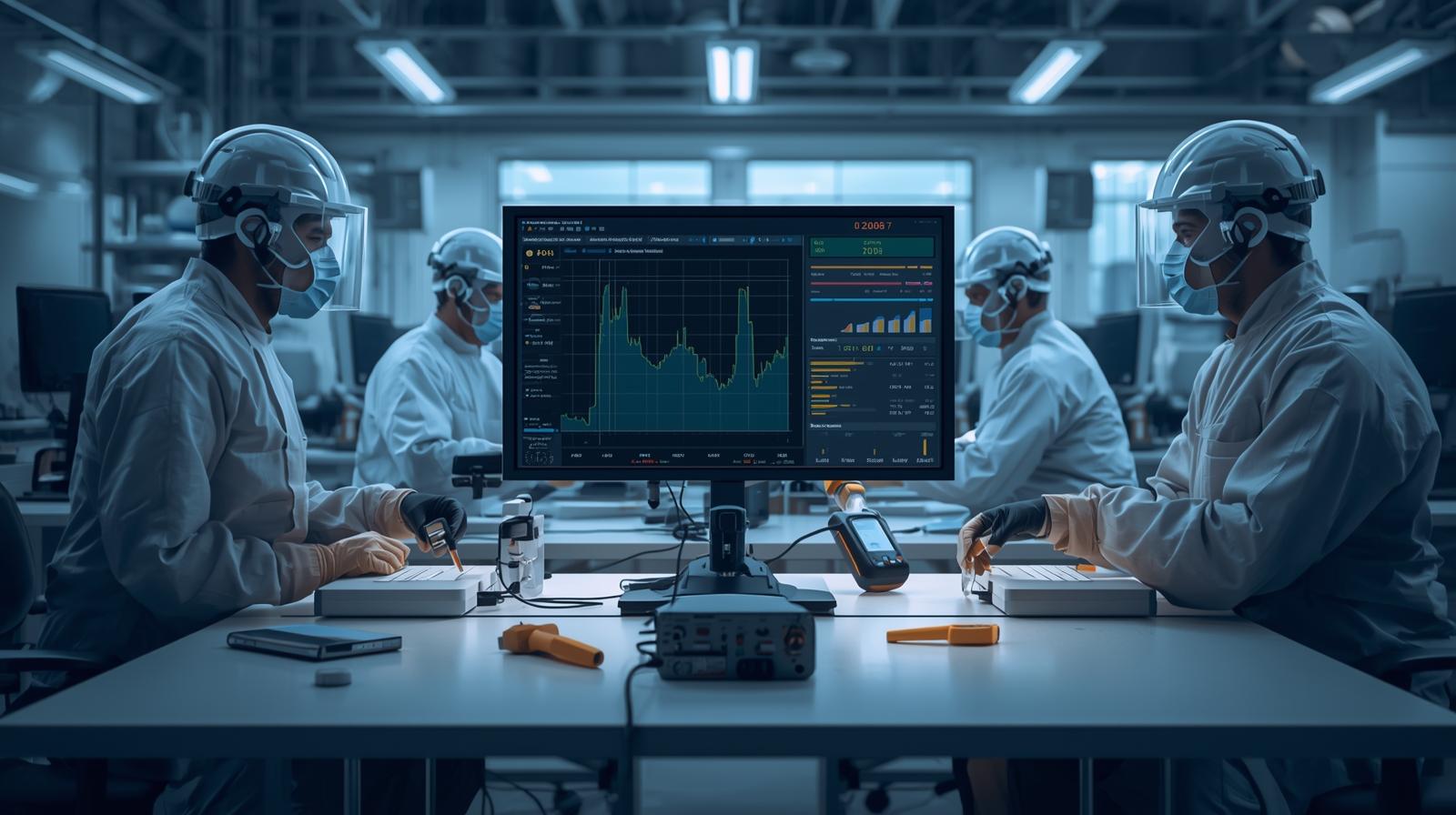 Düzenli ortam ölçümlerinin avantajları