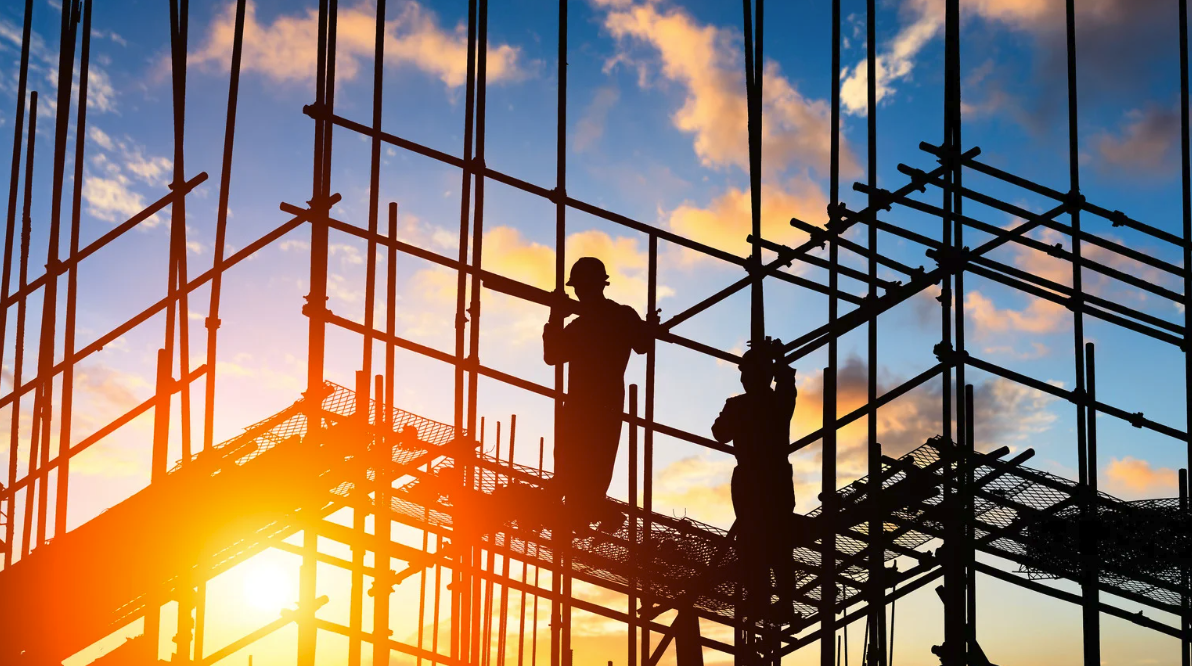 inşaatlarda en sık görülen iş kazaları