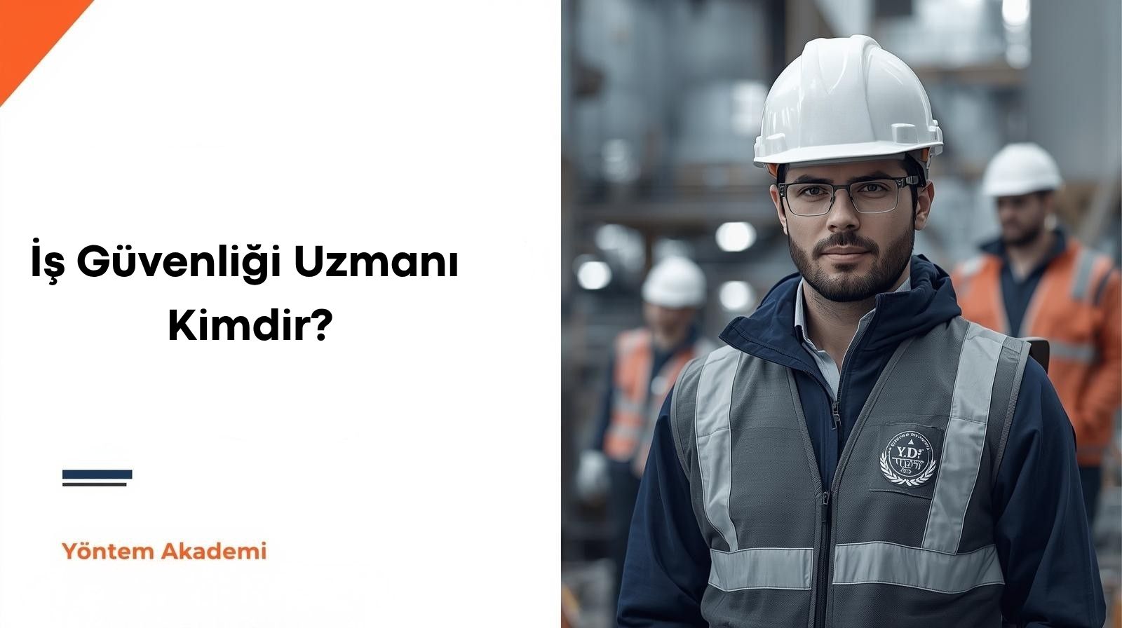 iş güvenliği uzmanı kimdir