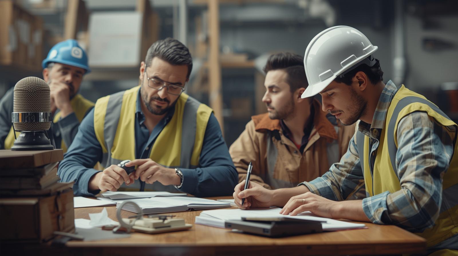 iş güvenliği uzmanı olmanın avantajları
