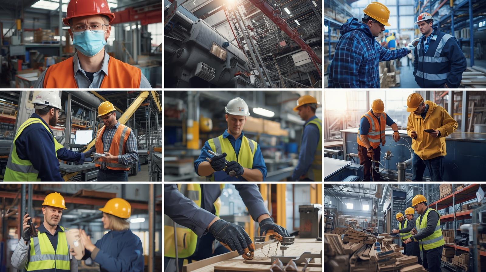 iş sağlığı ve güvenliğinin temel ilkeleri