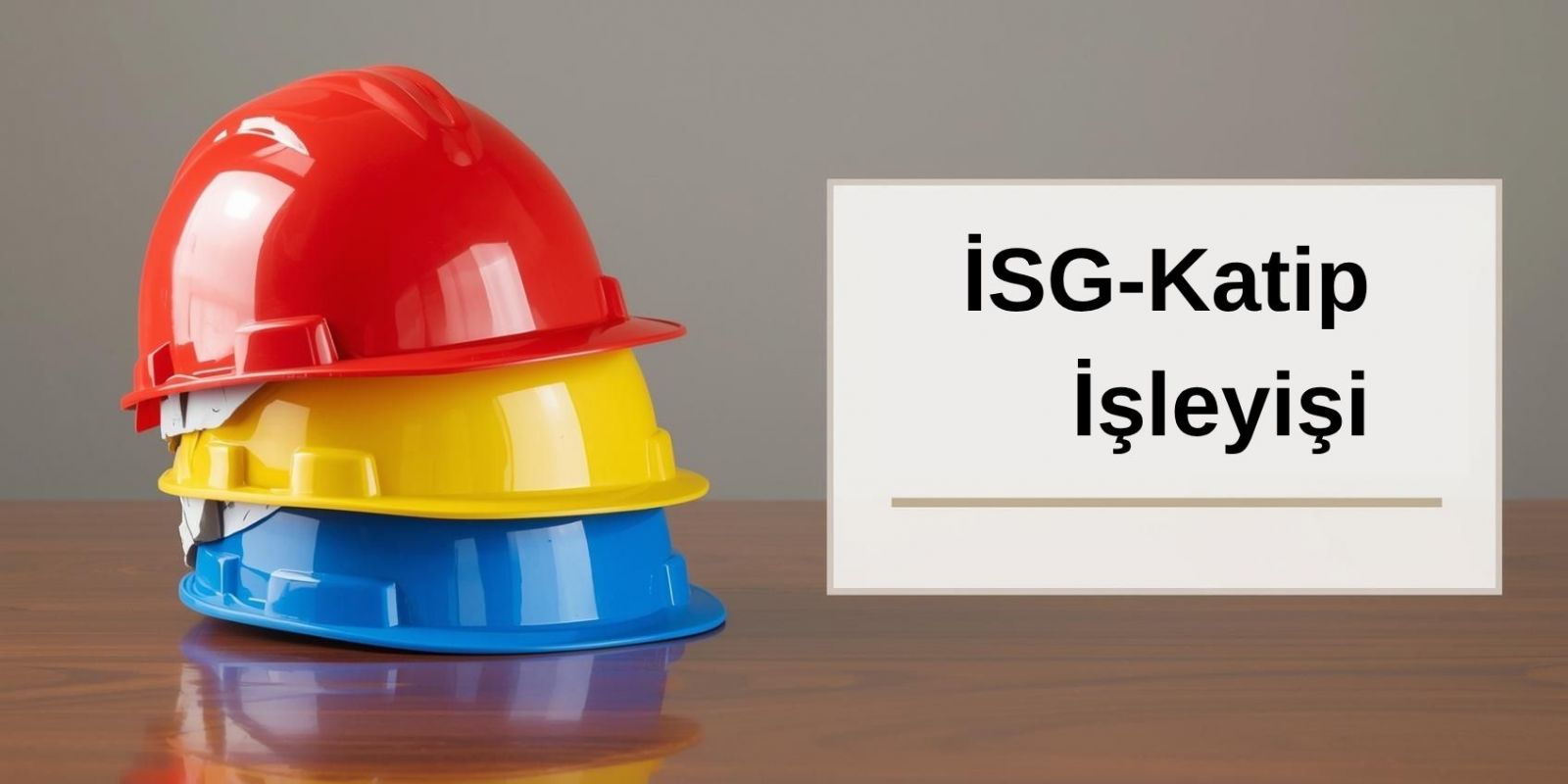 isg-katip işleyişi