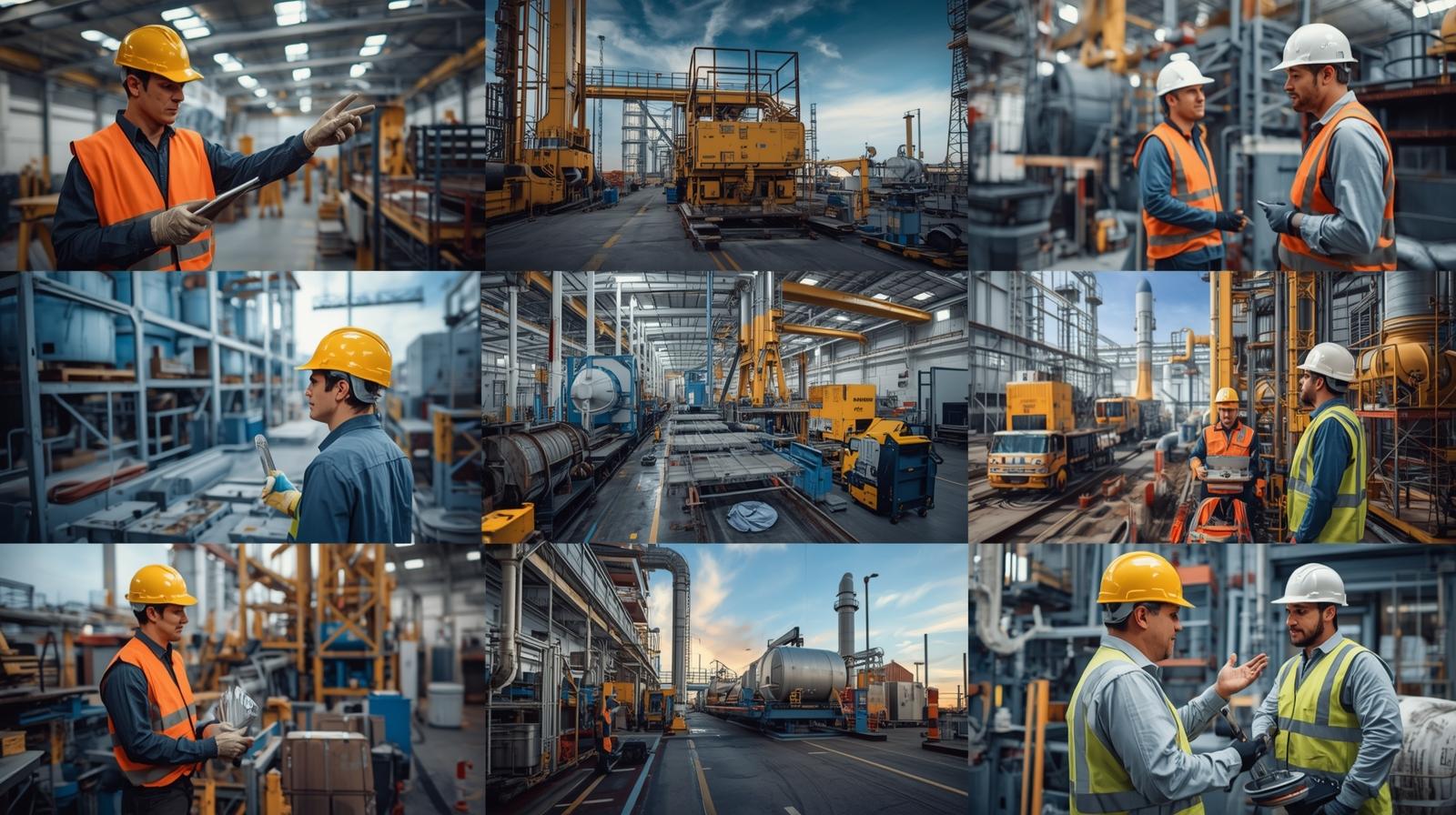 isg uygulama alanları