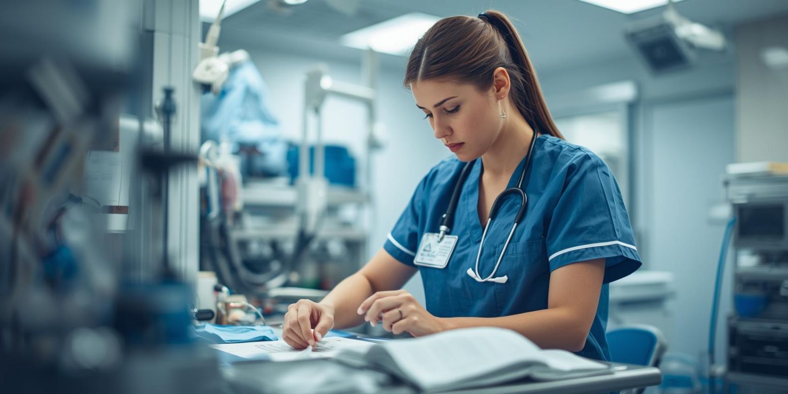 işyeri hemşiresi kimdir