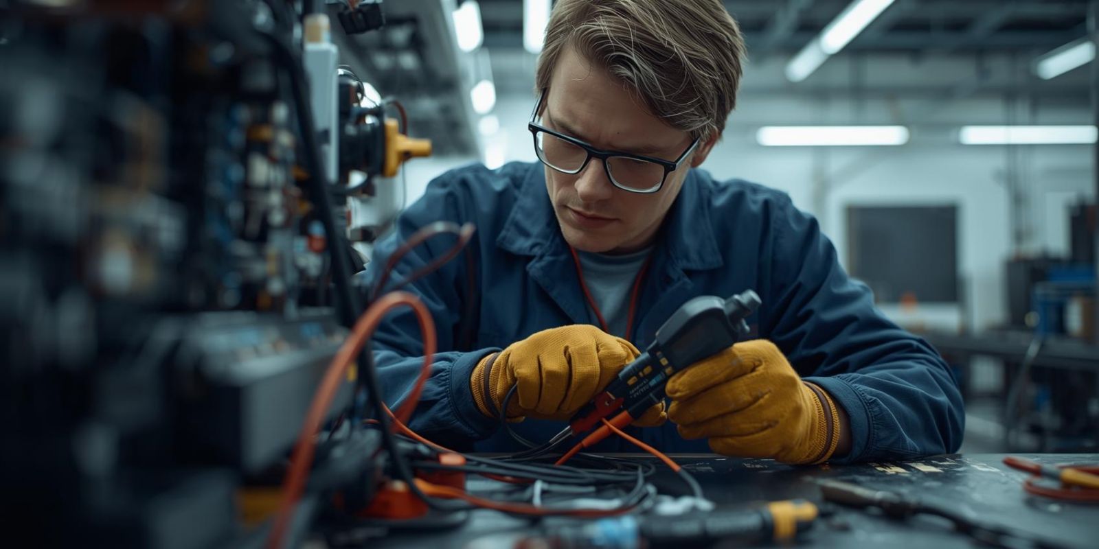 işyerlerinde elektrik ölçümü ve teknik kontrollerin yasal dayanakları
