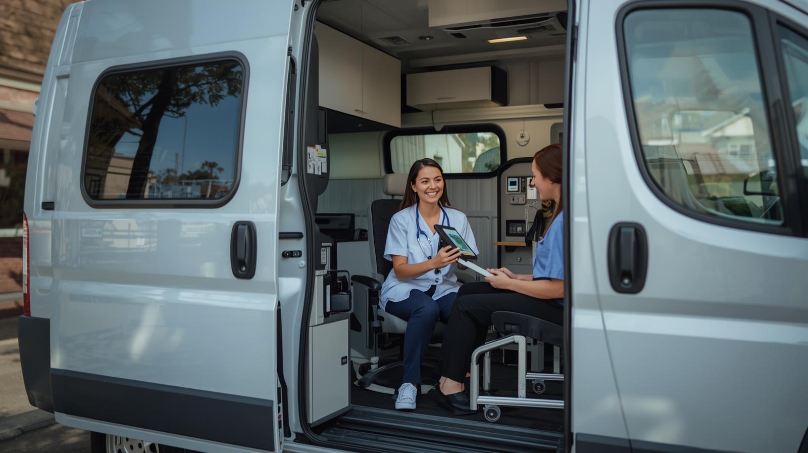 mobil sağlık hizmeti nedir, neden önemlidir