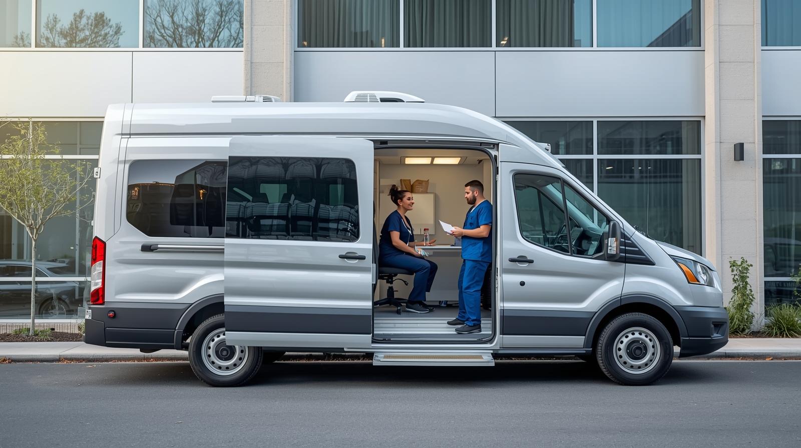 mobil sağlık taraması testleri