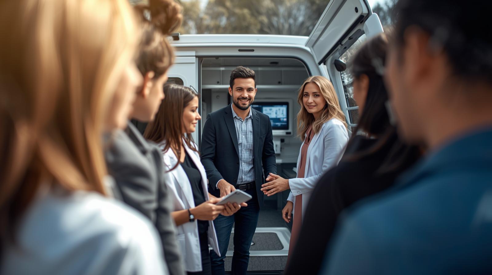 mobil sağlık taramasının faydaları