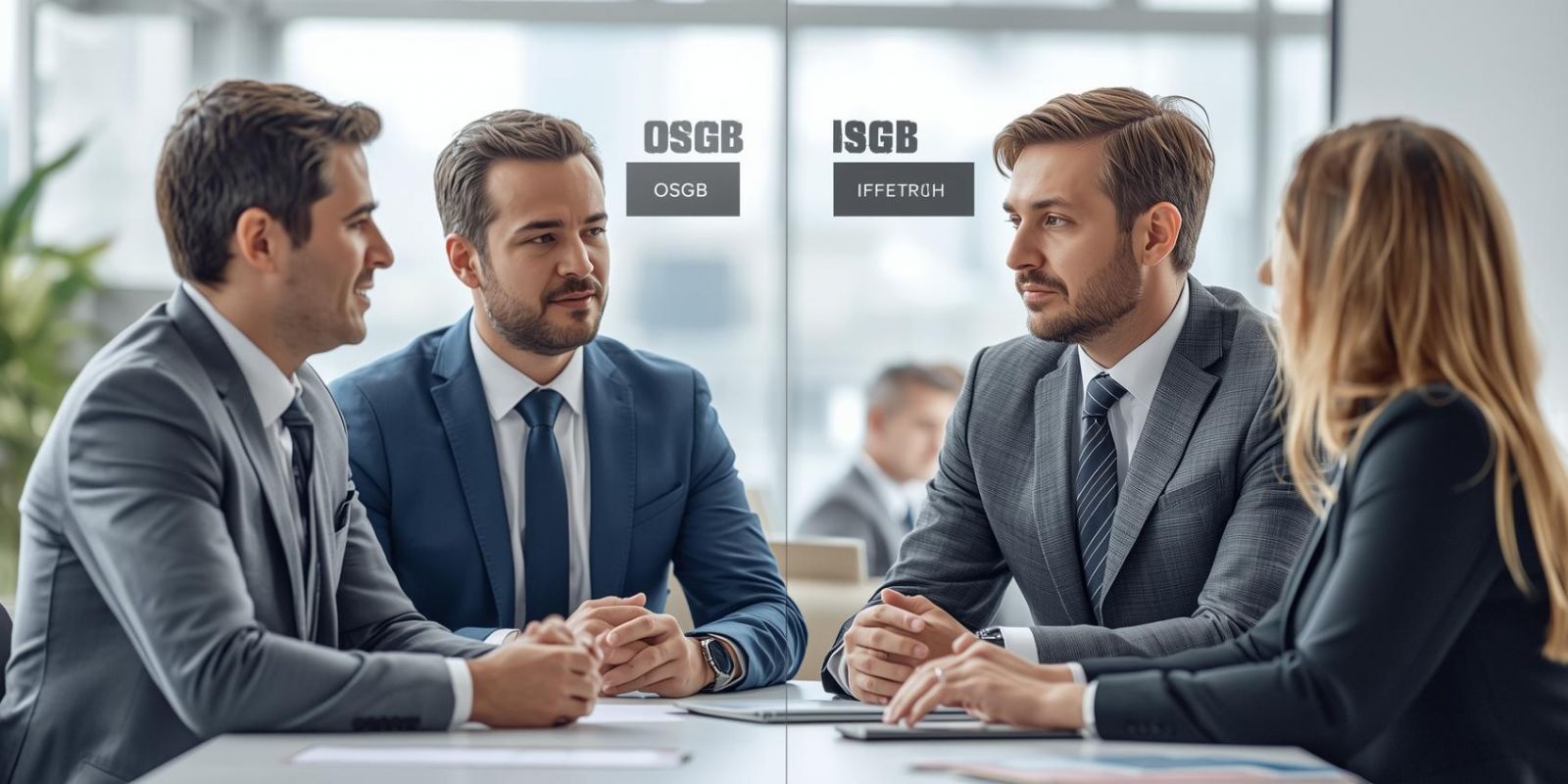 OSGB ile İSGB arasındaki fark nedir