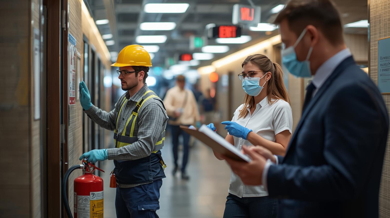 otellerde iş sağlığı güvenliği eğitimi