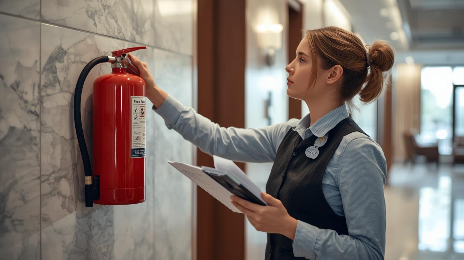 otellerde iş sağlığı güvenliği