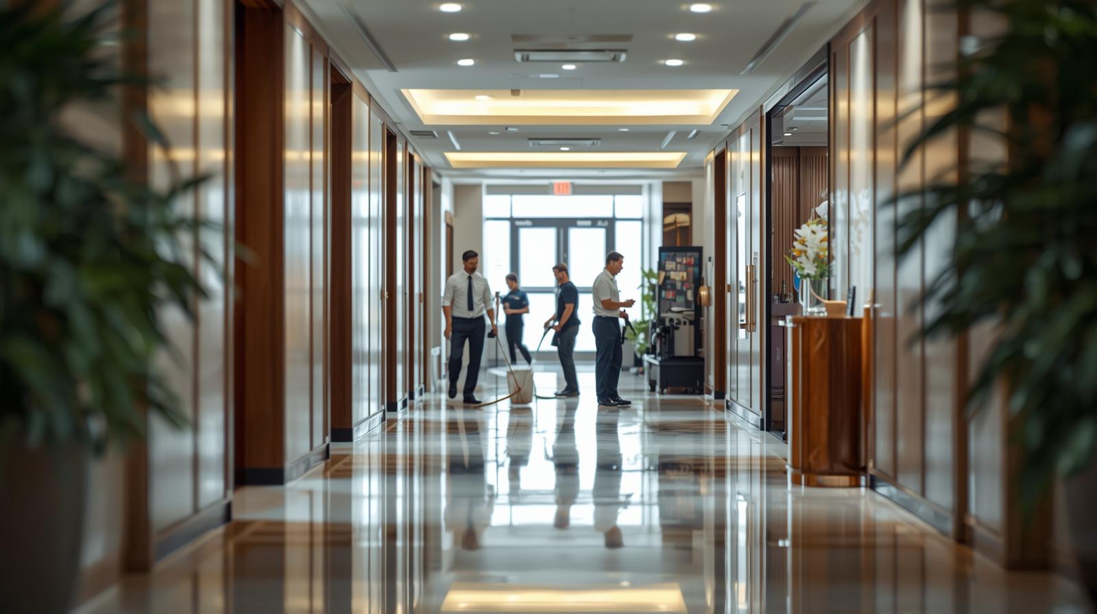 Otellerde OSGB Hizmeti