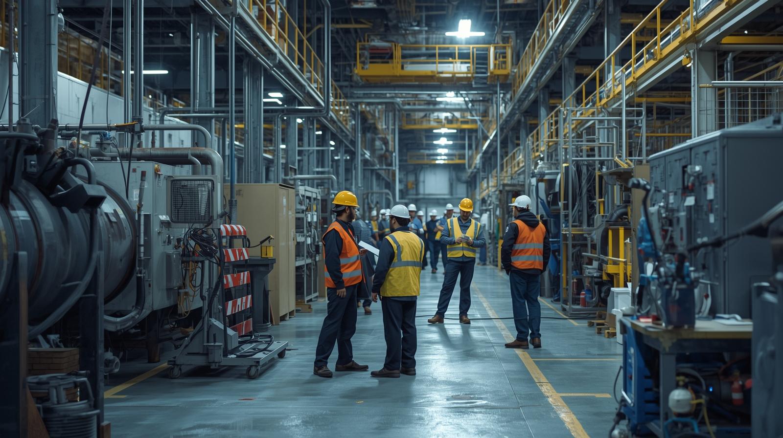 sanayilerde osgb hizmeti nasıl uygulanır