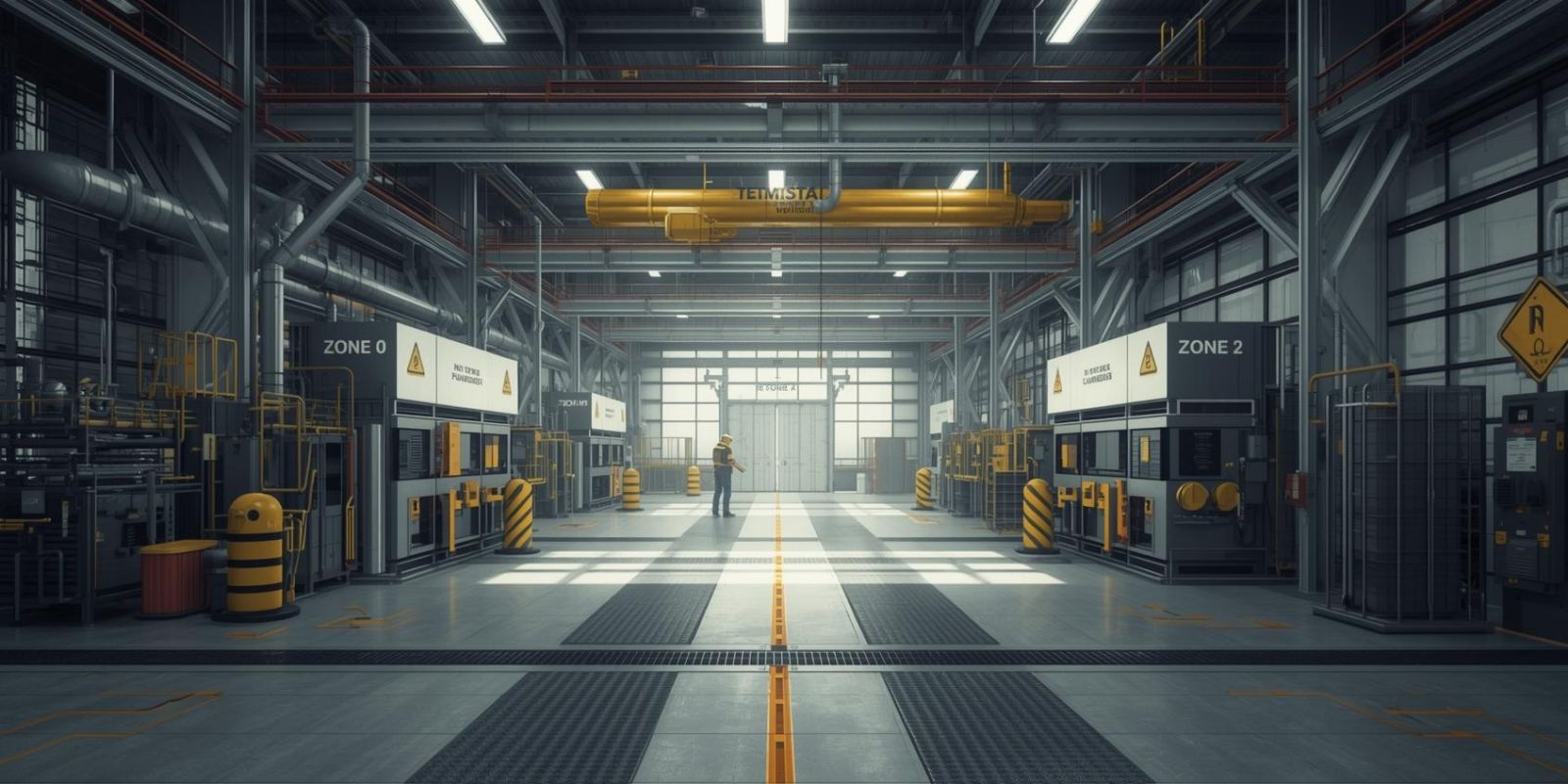 tehlikeli bölge sınıflandırılması nasıl yapılır