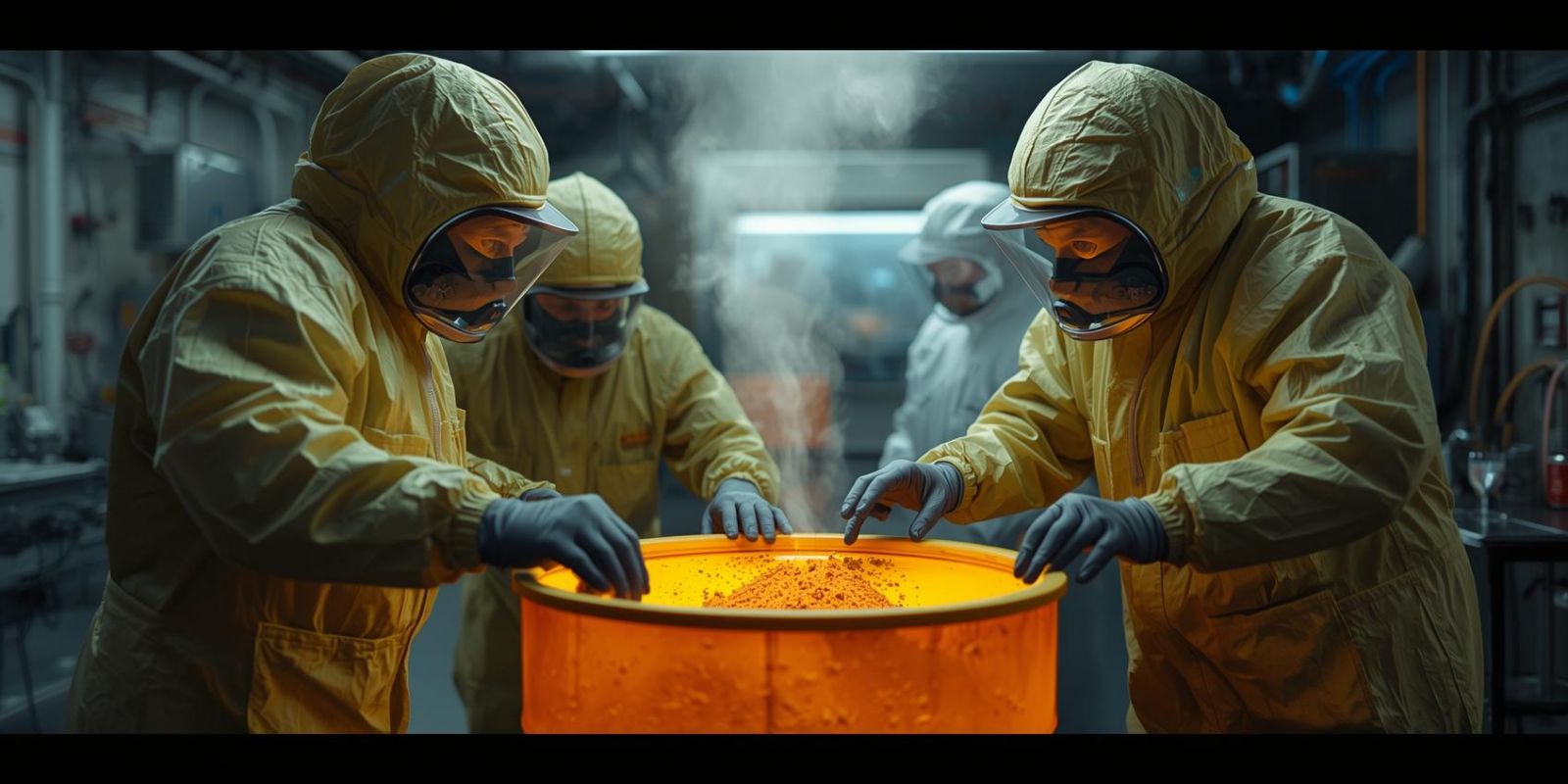 tehlikeli madde güvenlik danışmanının rolü