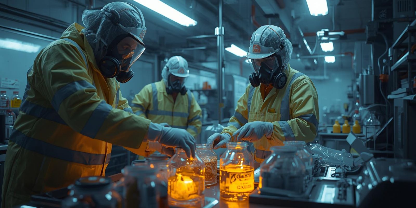 tehlikeli madde güvenlik danışmanı