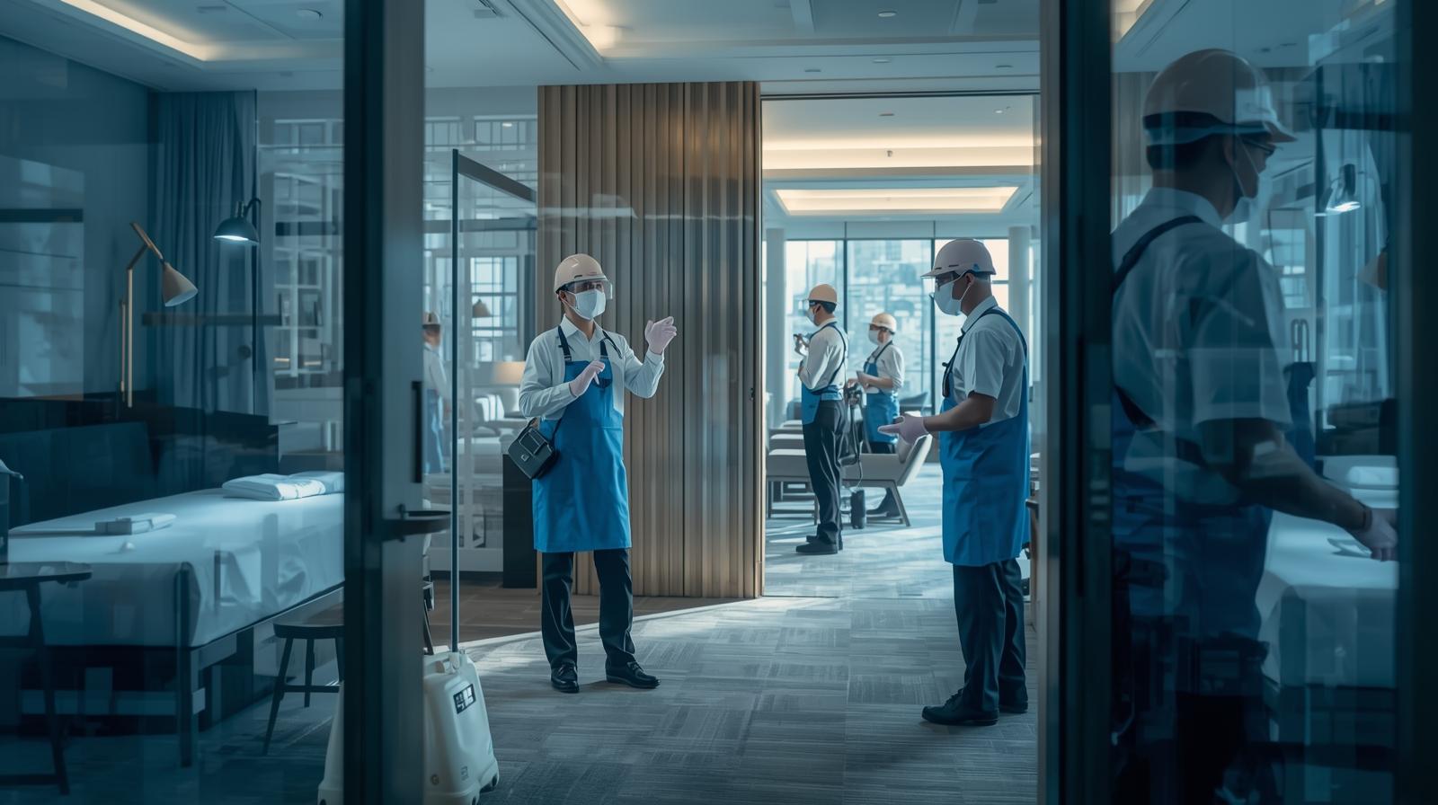 turizm sektöründe isg kültürü