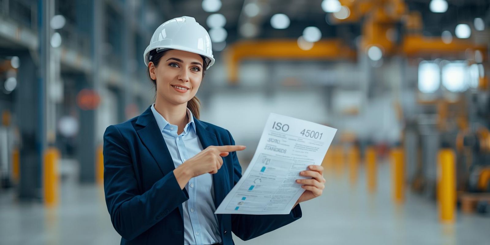 ISO 45001 yöntem akademi